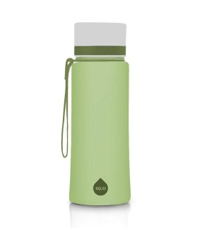 BPA vrije kunststof fles Olive 600ml