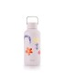 Lichtgewicht Timeless FlwrPwr stalen fles 600 ml