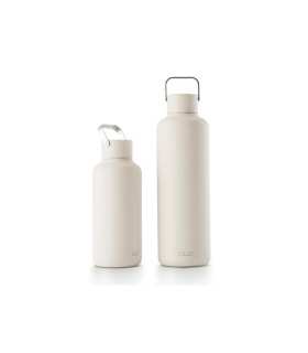 Lichweight metalen flessen | 600ml of 1000ml
