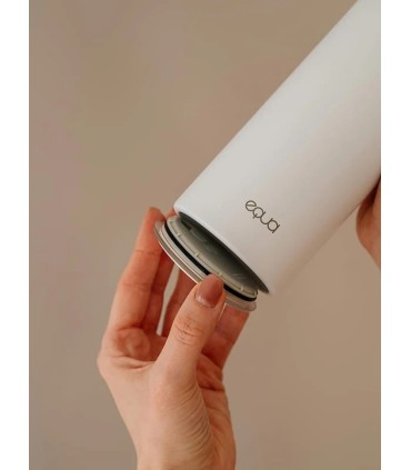 SMART EQUA Thermosfles Wit 680ml  - bekijk hem hier