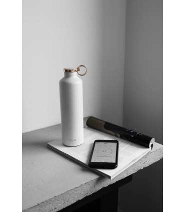 SMART EQUA Thermosfles Wit 680ml  - bekijk hem hier