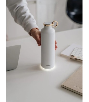 SMART EQUA Thermosfles Wit 680ml  - bekijk hem hier