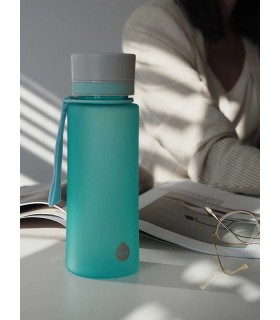 BPA vrije kunststof fles Ocean 600ml