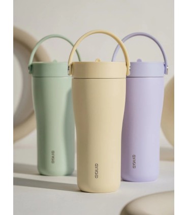 Hoogwaardige thermosbeker Equa Carry cup 600ml