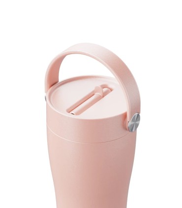 Hoogwaardige thermosbeker Equa Carry cup Rose 600ml