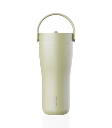 Hoogwaardige thermosbeker Equa Carry Cup Matcha 600ml