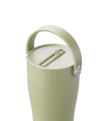Hoogwaardige thermosbeker Equa Carry Cup Matcha 600ml