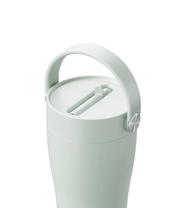 Hoogwaardige thermosbeker Equa Carry Cup Mint 600ml