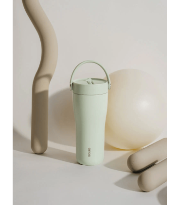 Hoogwaardige thermosbeker Equa Carry Cup Mint 600ml