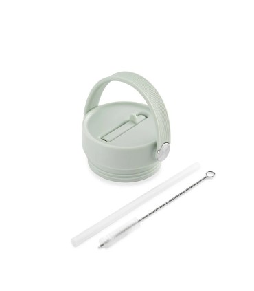 Hoogwaardige thermosbeker Equa Carry Cup Mint 600ml