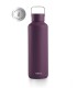 Mooie Timeless Steel metalen thermosfles Murberry 600ml